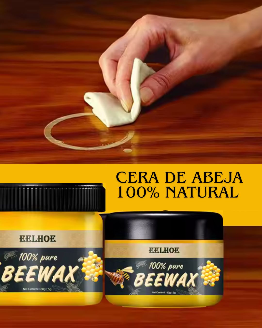 CERA RESTAURADORA MADERA